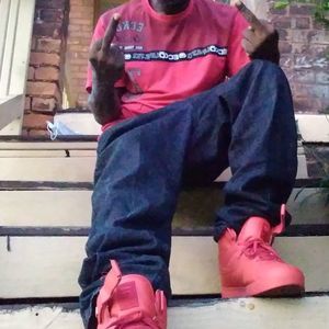 Meet your Posher, Ronderrick